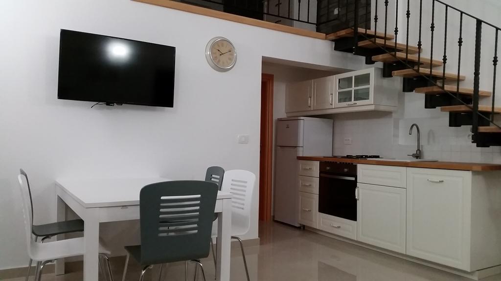 Apartments Zanic With Private Swimming Pool And Sea View Starigrad Paklenica Exterior photo