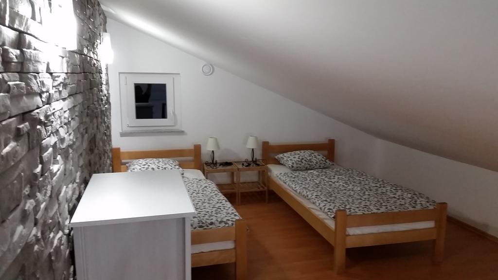 Apartments Zanic With Private Swimming Pool And Sea View Starigrad Paklenica Exterior photo