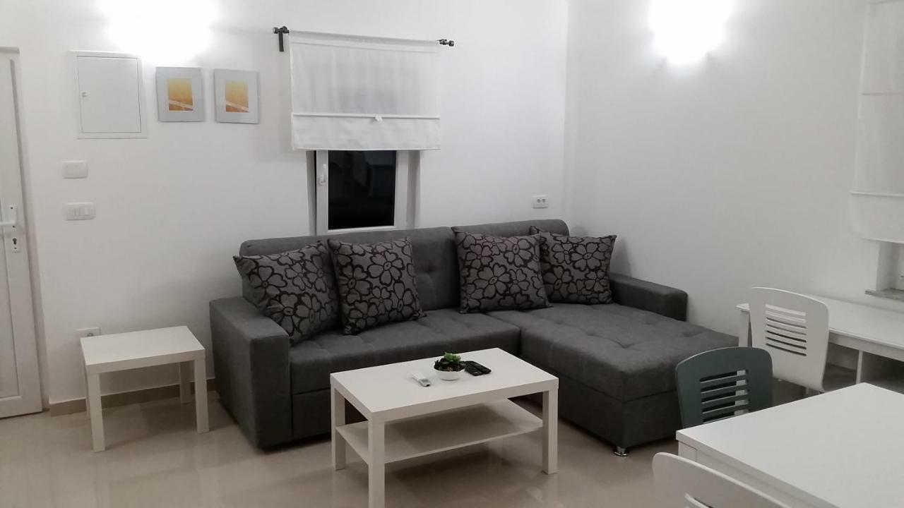 Apartments Zanic With Private Swimming Pool And Sea View Starigrad Paklenica Exterior photo